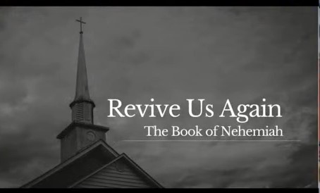 Revive Us Again (Nehemiah Series)